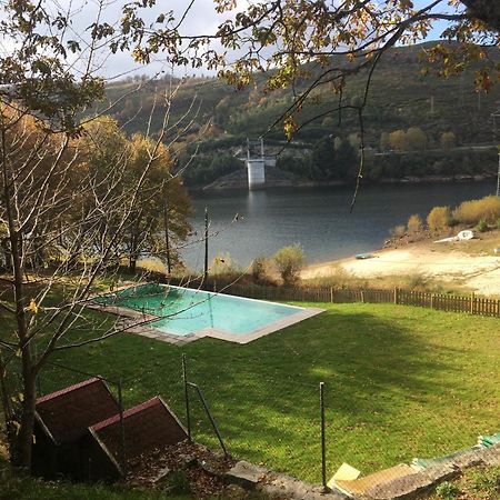 Casa Da Barragem Villa Venda Nova  Esterno foto