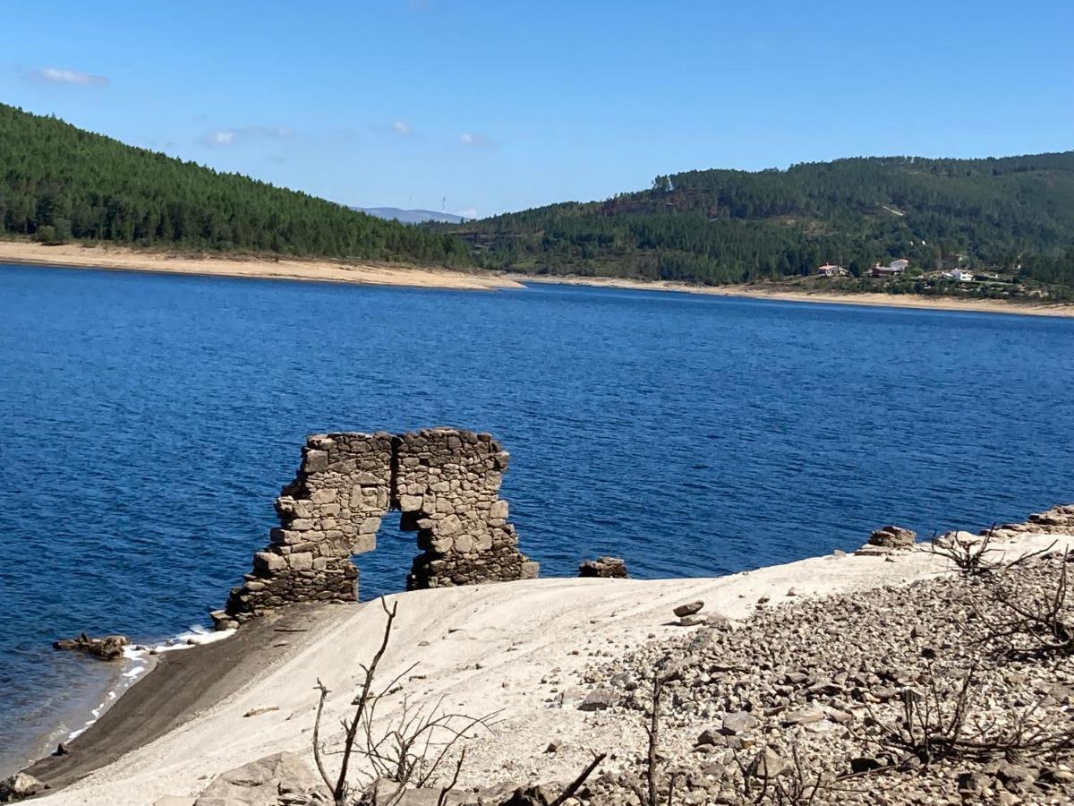 Casa Da Barragem Villa Venda Nova  Esterno foto