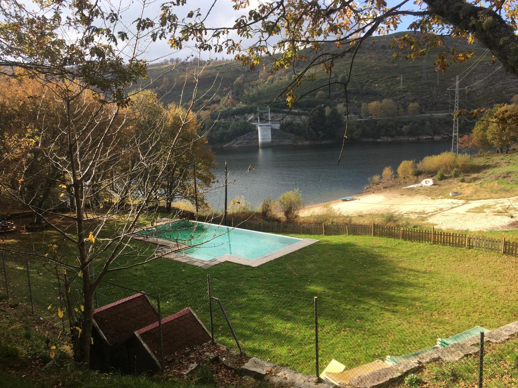 Casa Da Barragem Villa Venda Nova  Esterno foto
